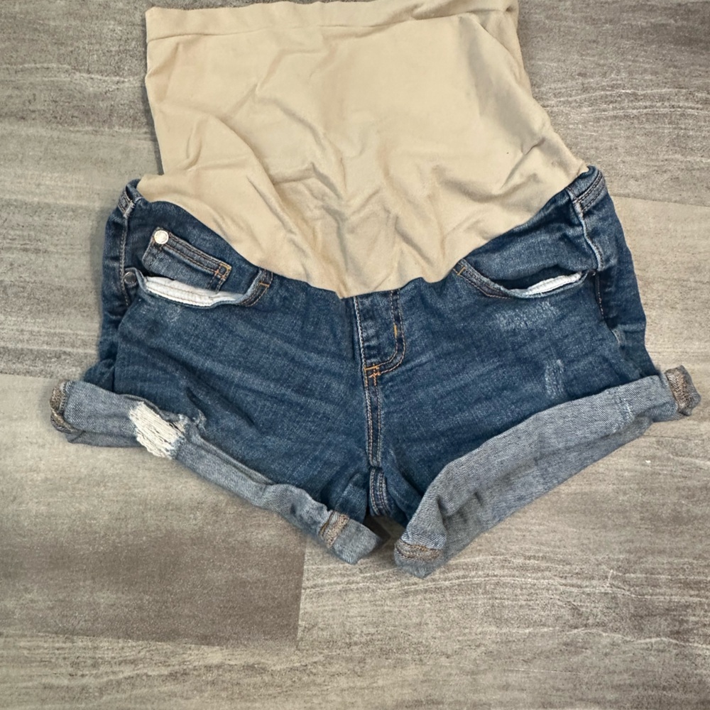 Maternity Shorts XS
